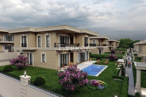 6+1 Villa en Bueyuekcekmece, Turkey No. 13653 1