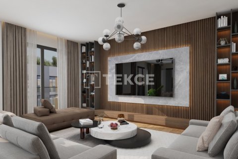 1+1 Apartment in Istanbul, Turkey No. 13698 13