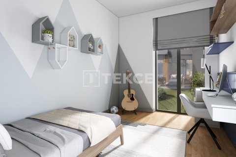 Квартира 1+1 в Стамбул, Турция №13698 7