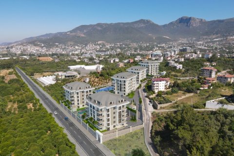 5+1 Penthouse à Oba, Turkey No. 13741 15