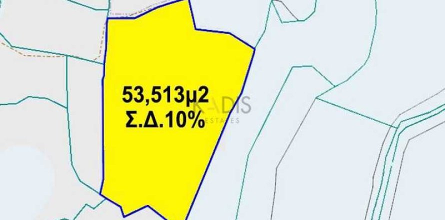 53513m² Land in Prastio Kellakíou, Cyprus No. 76346