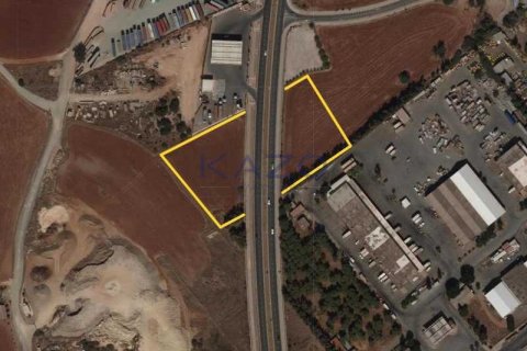 7483m² Land in Kato Polemidia, Cyprus No. 76349 1