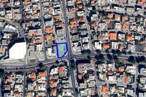 985m² Land in Ayios Dhometios, Cyprus No. 76350 2