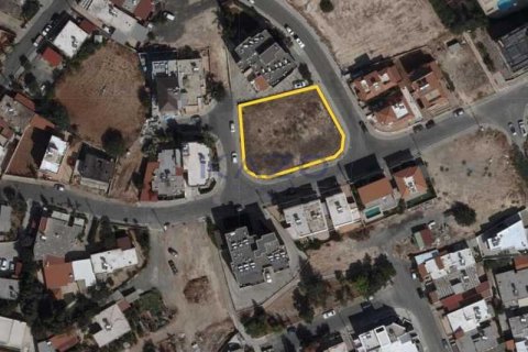 1089m² Land in Agios Athanasios, Cyprus No. 76348 1