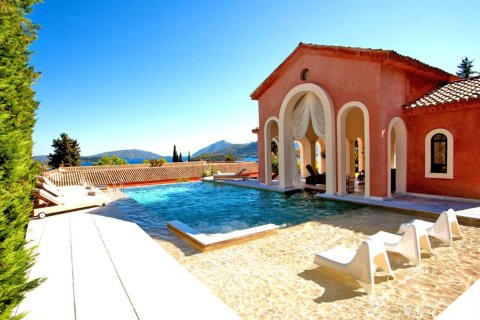 Studio Villa in Lefkada, Greece No. 48580 7