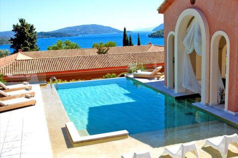 Studio Villa in Lefkada, Greece No. 48580 10