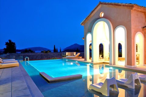 Studio Villa in Lefkada, Greece No. 48580 12