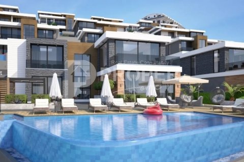 4 rooms Villa in Kargicak, Turkey No. 10866 7