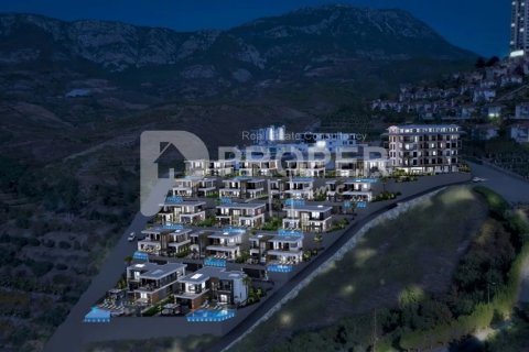 4 rooms Villa in Kargicak, Turkey No. 10866 2