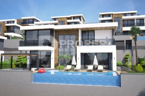 4 rooms Villa in Kargicak, Turkey No. 10866 11