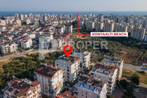 6 rooms Apartment in Alanya, Turkey No. 10893 1