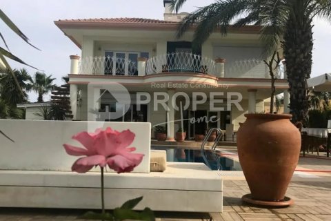 5 rooms Apartment in Kemer, Turkey No. 10858 8