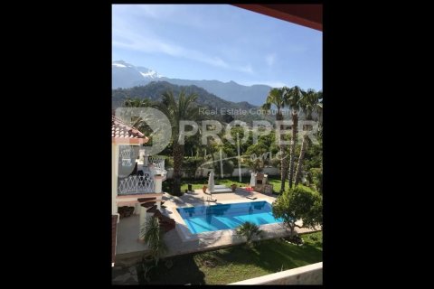 5 rooms Appartement à Kemer, Turkey No. 10858 16