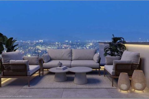 3 dormitorios Penthouse en Limassol, Cyprus No. 70100 1