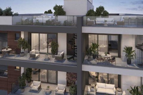 3 dormitorios Penthouse en Limassol, Cyprus No. 70100 8