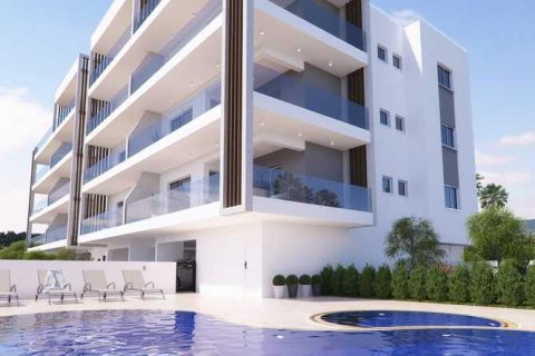 2 dormitorios Penthouse en Paphos, Cyprus No. 70099 1