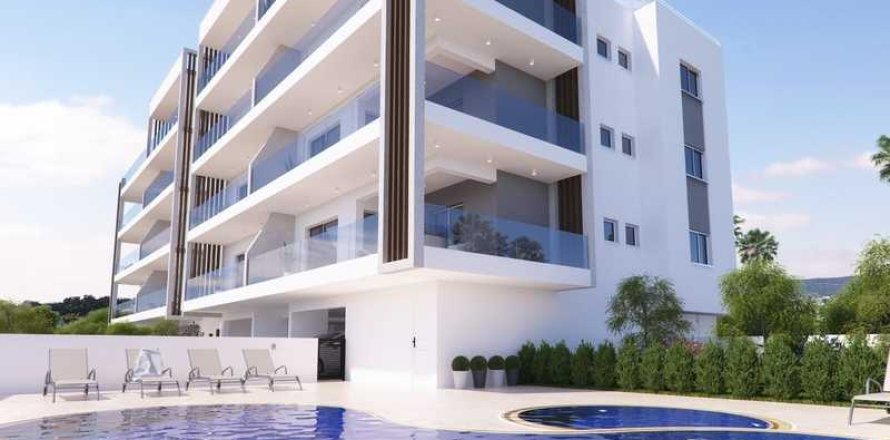 2 dormitorios Penthouse en Paphos, Cyprus No. 70099