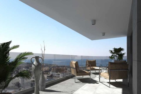 2 dormitorios Penthouse en Paphos, Cyprus No. 70098 1