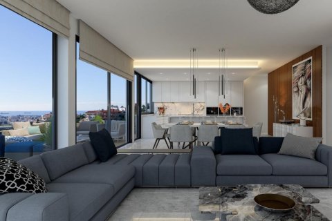 3 dormitorios Apartment en Limassol, Cyprus No. 50912 1