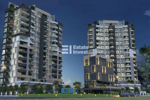 3+1 Apartment in Mersin, Turkey No. 20172 1