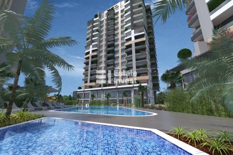 3+1 Apartment in Mersin, Turkey No. 20172 2