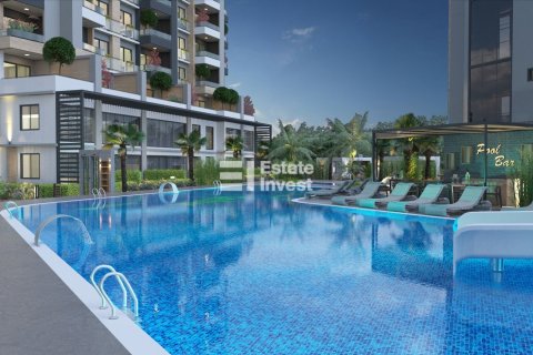 3+1 Apartment in Mersin, Turkey No. 20172 4