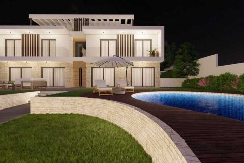 4 dormitorios Villa en Parekklisia, Cyprus No. 31827 3