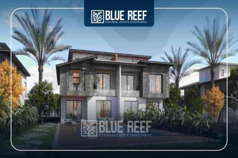 5 bedrooms Townhouse in Creek Town, Egypt No. 38594 6