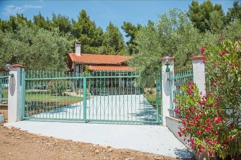 3 chambres House à Chalkidiki, Greece No. 54630 21