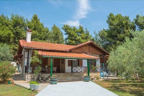 3 bedrooms House in Chalkidiki, Greece No. 54630 1