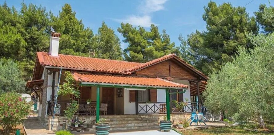 3 dormitorios House en Chalkidiki, Greece No. 54630