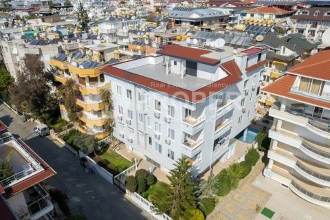 4 rooms Appartement à Oba, Turkey No. 12910 7