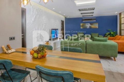 4 rooms Apartment in Oba, Turkey No. 12910 14