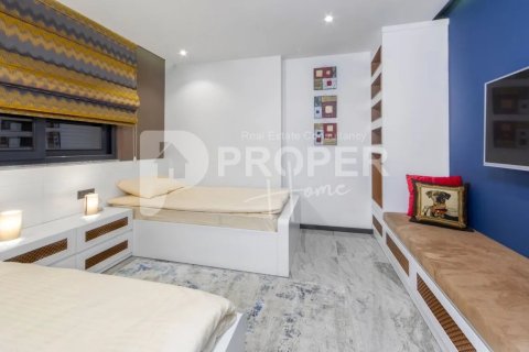 4 rooms Apartment in Oba, Turkey No. 12910 10