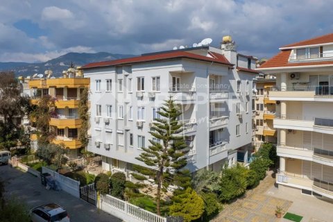 4 rooms Apartment in Oba, Turkey No. 12910 1