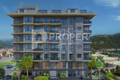 4 rooms Apartment in Alanya, Turkey No. 12942 7