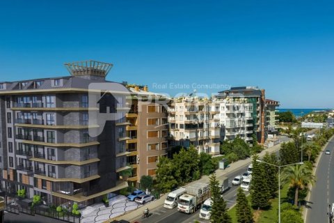 4 rooms Appartement à Alanya, Turkey No. 12942 14