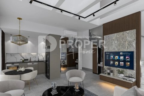 4 habitaciones Apartment en Alanya, Turkey No. 12942 3