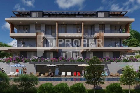 3 rooms Apartment in Bektas, Turkey No. 12946 3