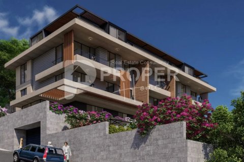 3 rooms Apartment in Bektas, Turkey No. 12946 4