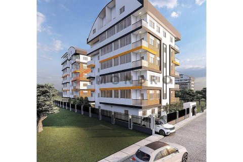 4+1 Apartment en Antalya, Turkey No. 17792 4