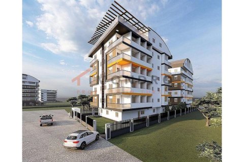 4+1 Appartement à Antalya, Turkey No. 17792 5