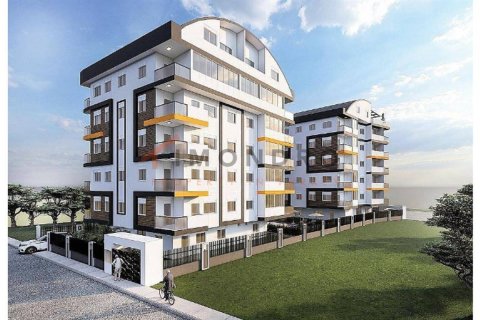 4+1 Appartement à Antalya, Turkey No. 17792 1