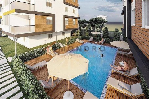 4+1 Apartment in Antalya, Turkey No. 17792 6