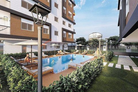 4+1 Apartment en Antalya, Turkey No. 17792 9