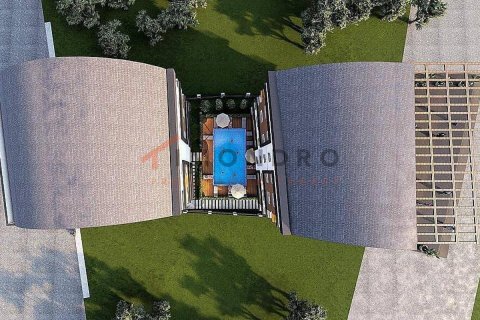 4+1 Apartment in Antalya, Turkey No. 17792 15