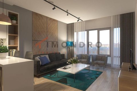 1+1 Appartement à Sisli, Turkey No. 17762 12