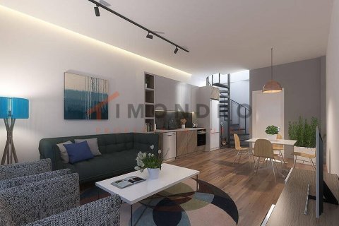 1+1 Apartment en Sisli, Turkey No. 17762 16