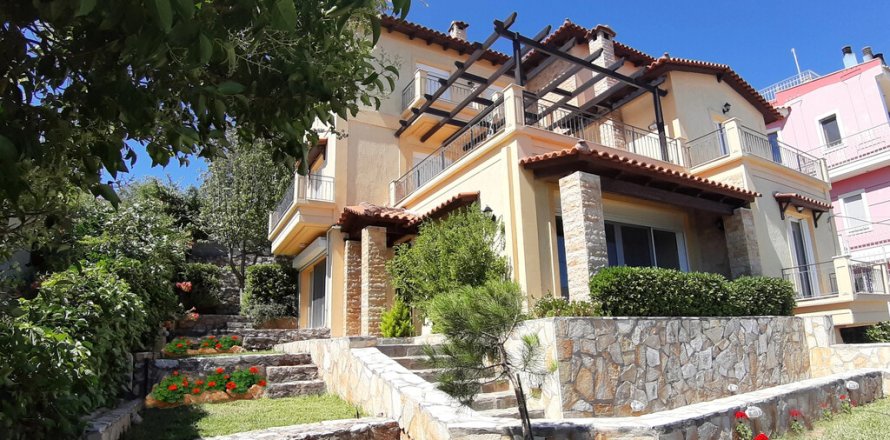 5 dormitorios House en Kalamos, Greece No. 57557