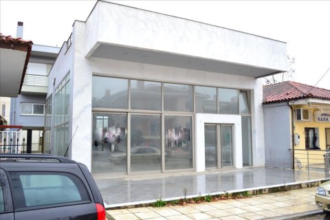 470m² Commercial property en Thessaloniki, Greece No. 49182 1